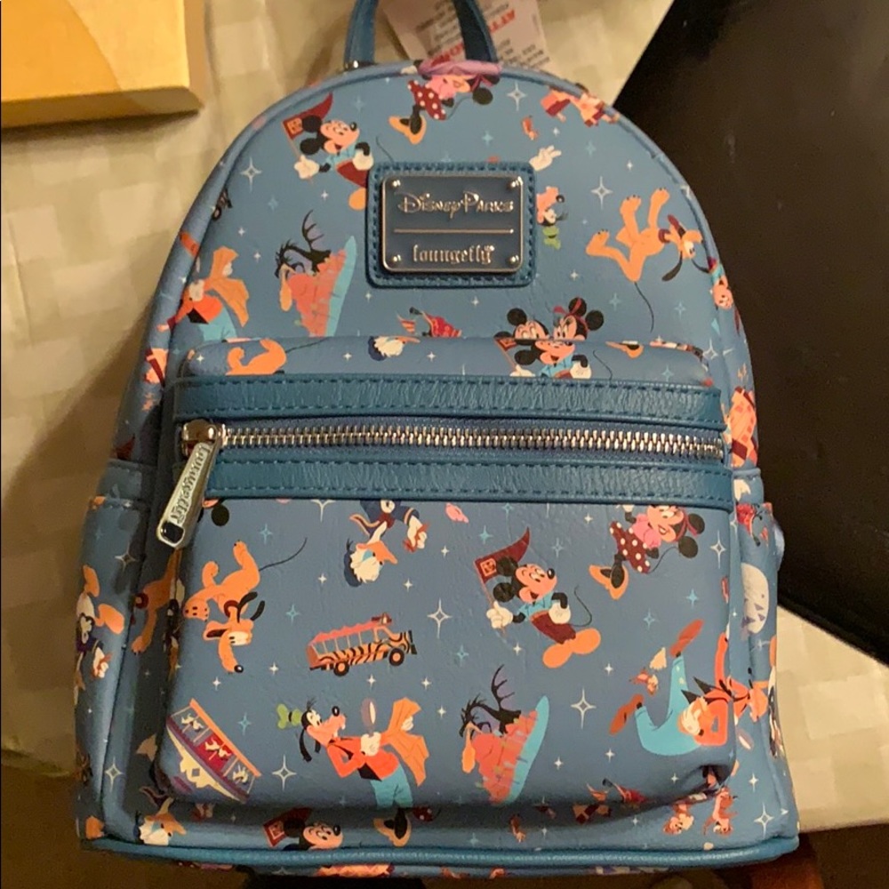 Walt Disney World Parks Loungefly